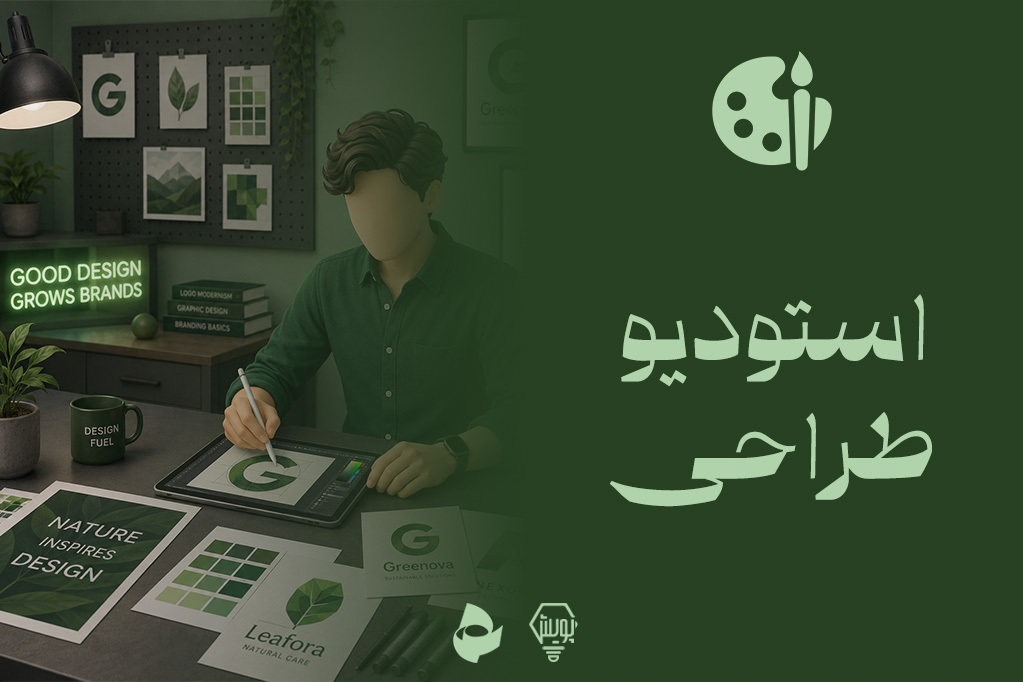 استودیوی طراحی