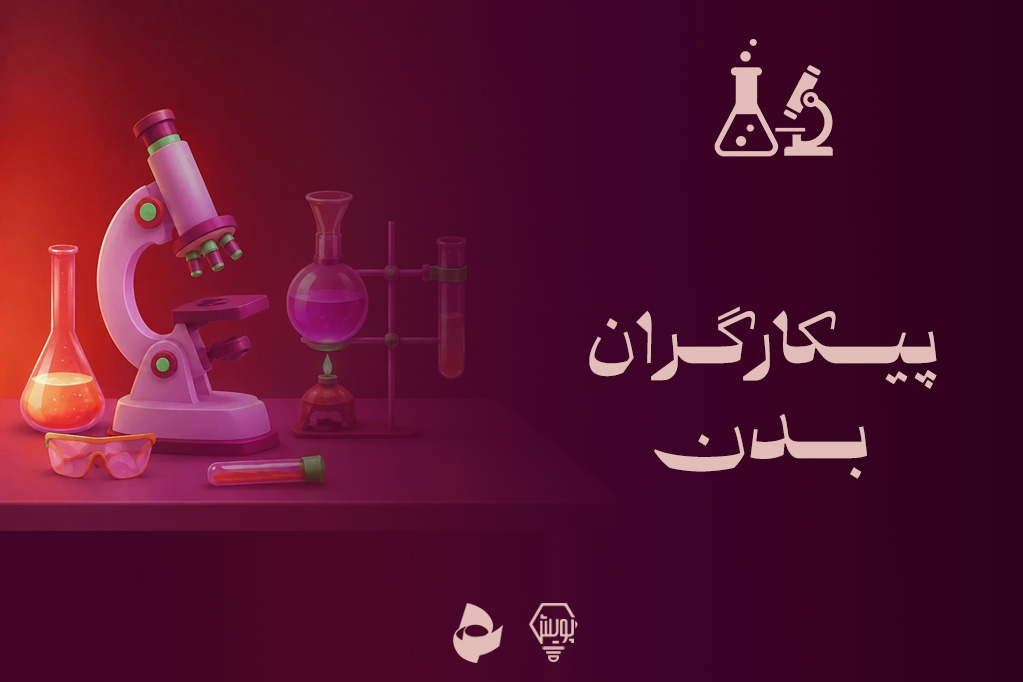 پیکارگران بدن